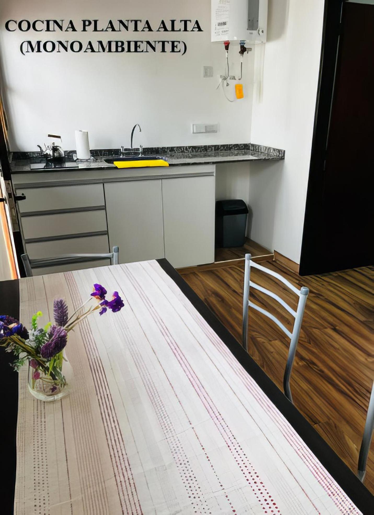 Este Es Mi Lugar, Salta Capital Apartment Exterior photo