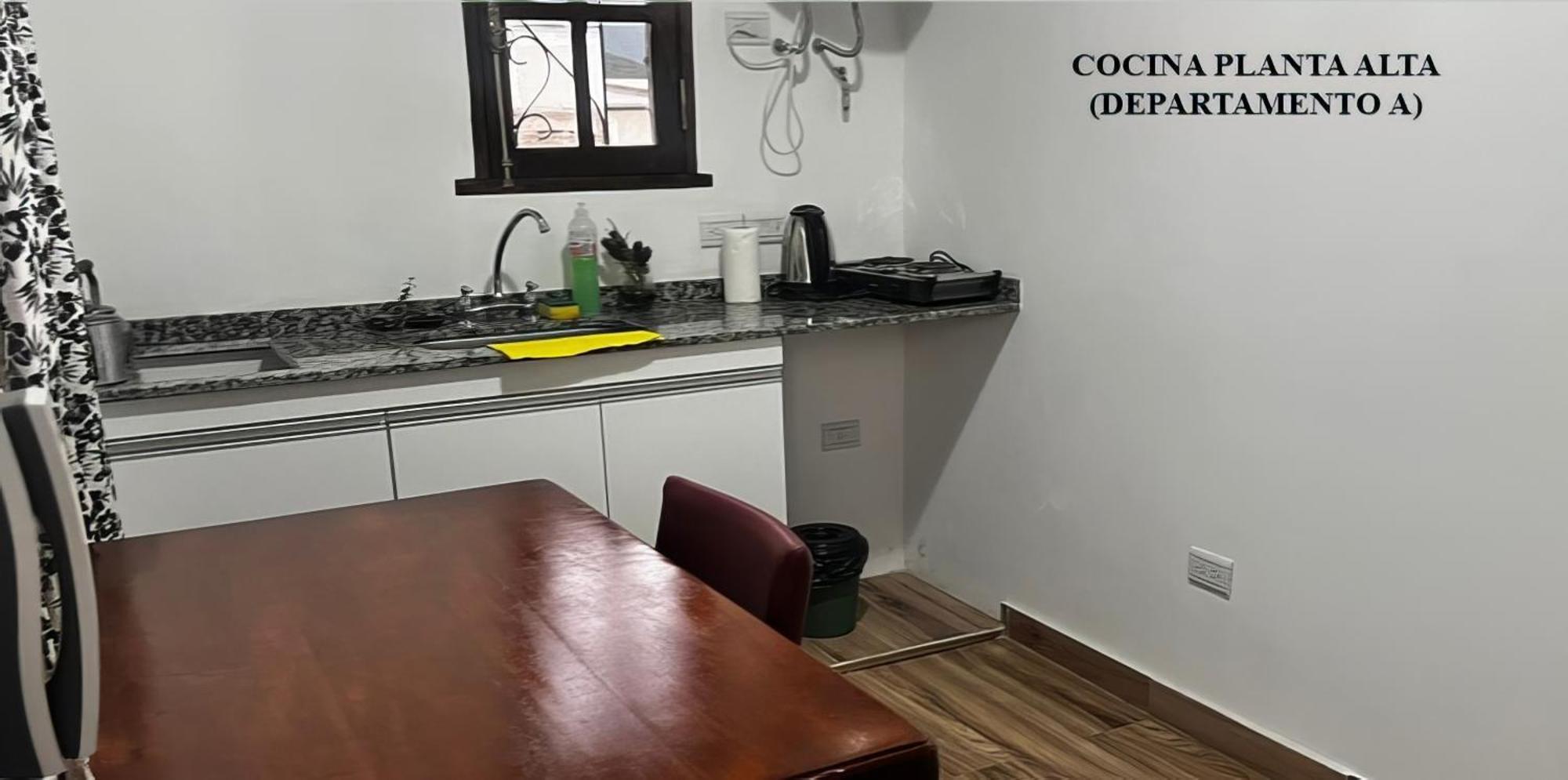 Este Es Mi Lugar, Salta Capital Apartment Exterior photo